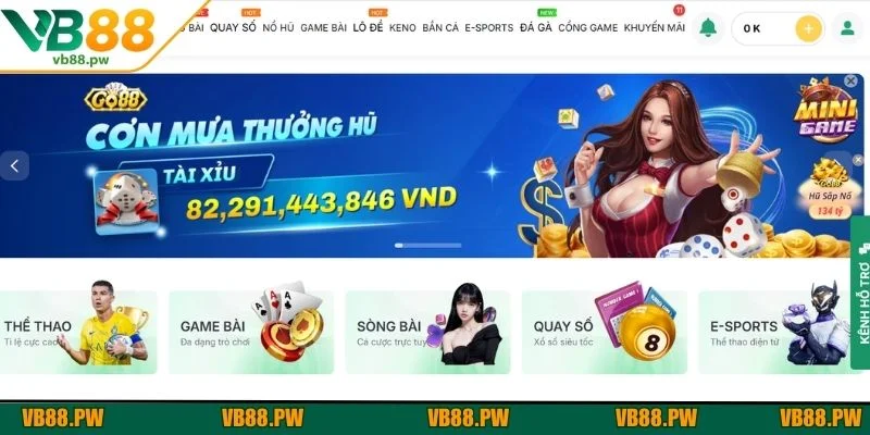 Giao diện thân thiện hỗ trợ người dùng đăng nhập nhanh chóng